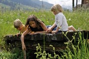 Kinder Sommer