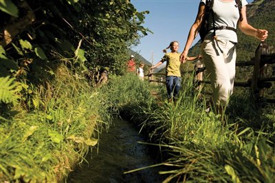 Aktiv Sein Sommer