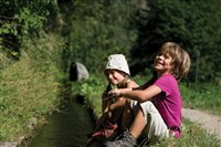 Kinder Sommer
