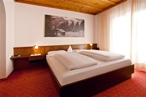 Schlafen Hotel Alpenhof