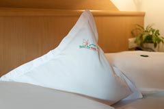 Hotel Alpenhof Zimmer