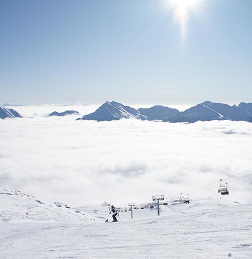 Weiße Wochen inkl. Skipass