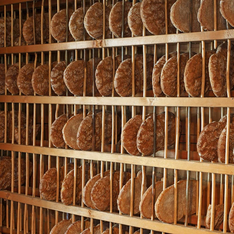 Schüttelbrot - Pane