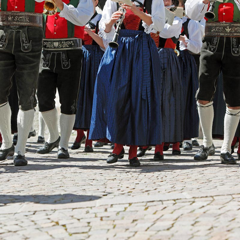 Südtiroler Tracht