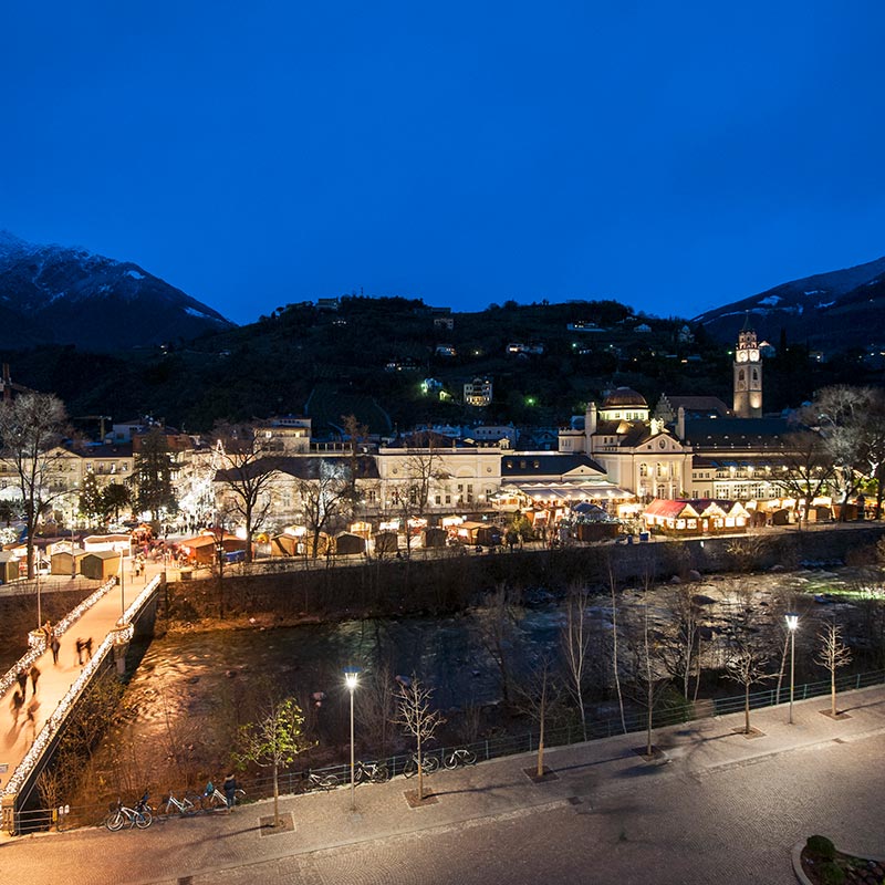 City of Merano